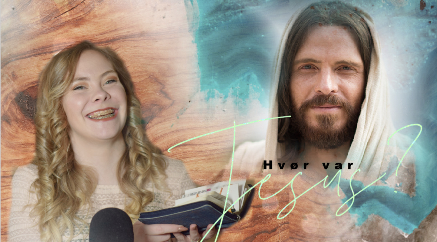Hvør ar JEsus?