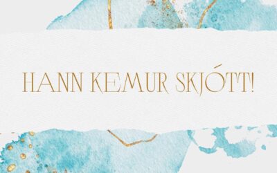 Vit ynskja at verða nýtt…