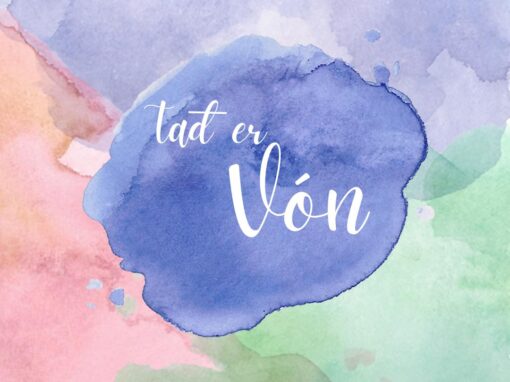 Tað finst ein vón…