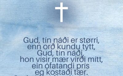 Blóðið, sum rann…