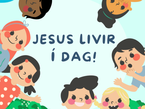 Søgan um páskirnar